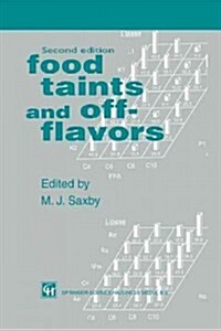 Food Taints and Off-Flavours (Paperback, 2, 1996)