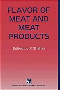 Flavor of Meat and Meat Products (Paperback)