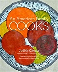 An American Family Cooks (Hardcover)