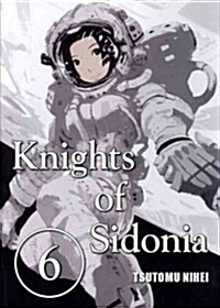 Knights of Sidonia, Volume 6 (Paperback)