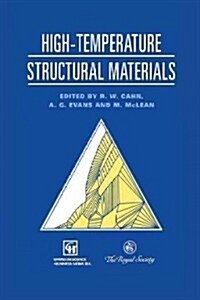High-Temperature Structural Materials (Paperback, 1996)