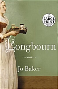 Longbourn (Paperback, Large Print)