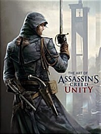 [중고] The Art of Assassin‘s Creed Unity (Hardcover)