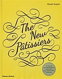 The New Patissiers (Hardcover)