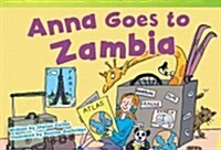 Anna Goes to Zambia (Paperback)