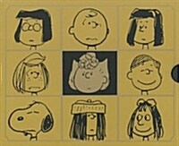 The Complete Peanuts 1987-1990: Gift Box Set - Hardcover (Hardcover)