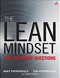 The Lean Mindset: Ask the Right Questions (Paperback)