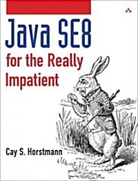 Java Se8 for the Really Impatient: A Short Course on the Basics (Paperback)