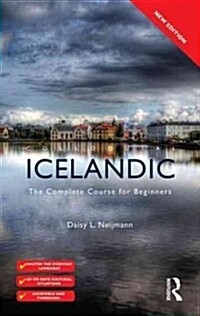 Colloquial Icelandic : The Complete Course for Beginners (Paperback, 2 Rev ed)