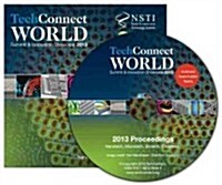 Tech Connect World 2013 Proceedings: Nanotech, Microtech, Biotech, Cleantech Proceedings DVD (Hardcover)