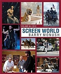 Screen World: The Films of 2012 (Hardcover)