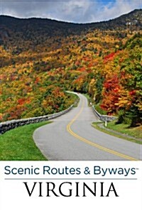 Scenic Routes & Byways(tm) Virginia (Paperback, 2)