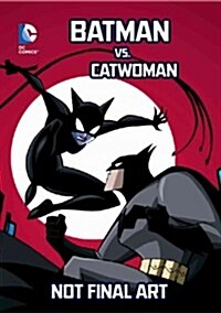 Batman vs. Catwoman (Hardcover)