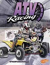 ATV Racing (Library Binding)