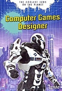 Computer Games Designer (Paperback)