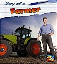 Diary of a Farmer (Library Binding)