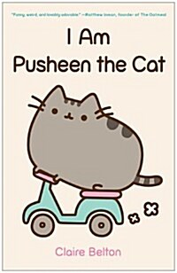 [중고] I Am Pusheen the Cat (Paperback, Original)