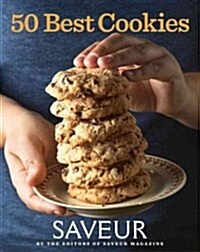 [중고] Best Cookies: 50 Classic Recipes (Paperback)