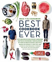 Best Cookbook Ever (Paperback)