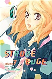 [중고] Strobe Edge, Volume 7 (Paperback)