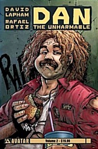 Dan the Unharmable Volume 2 (Paperback)