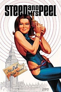 Steed and Mrs Peel, Volume 2: The Secret History of Space (Paperback)