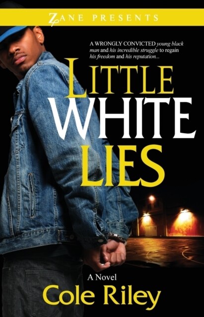 Little White Lies (Paperback, Original)