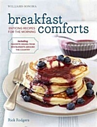 Breakfast Comforts Rev. (Williams-Sonoma) (Hardcover)