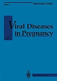 Viral Diseases in Pregnancy (Paperback, Softcover Repri)