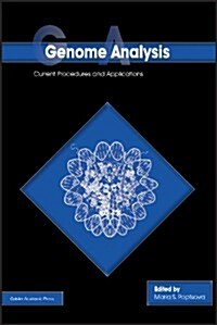 Genome Analysis: Current Procedures and Applications (Hardcover)