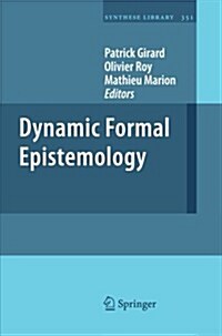 Dynamic Formal Epistemology (Paperback)