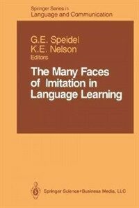 The many faces of imitation in language learning