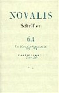 Der Dichterische Jugendnachlass (1788-1791) Und Stammbucheintragungen (1791-1793): Text (Hardcover)