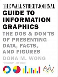 [중고] The Wall Street Journal Guide to Information Graphics: The Dos and Donts of Presenting Data, Facts, and Figures (Paperback)