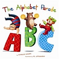 The Alphabet Parade (Board Books)