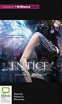 Entice (Audio CD, Unabridged)