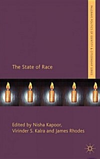 The State of Race (Hardcover)