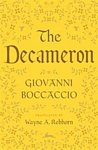 The Decameron (Hardcover, Revised)