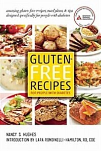 Gluten-Free Recipes for People With Diabetes (Paperback)