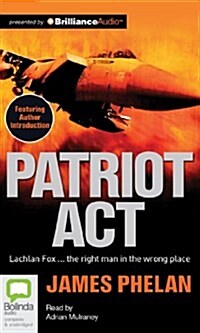 Patriot Act (Audio CD, Unabridged)