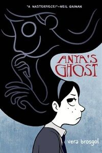 Anya's Ghost (Paperback)
