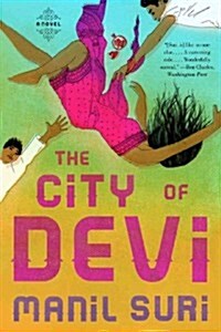 City of Devi (Paperback)