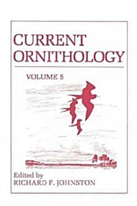 Current Ornithology (Paperback, Softcover Repri)