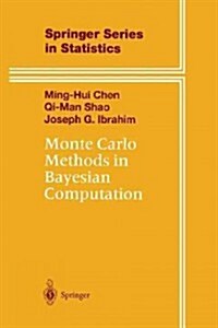 Monte Carlo Methods in Bayesian Computation (Paperback, Softcover Repri)