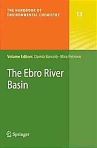 The Ebro River Basin (Paperback, 2011)