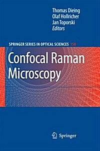 Confocal Raman Microscopy (Paperback, 2011)