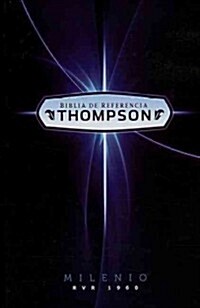 Biblia de Referencia Thompson-Rvr 1960-Milenio (Hardcover)