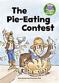 The Pie-Eating Contest (Paperback)