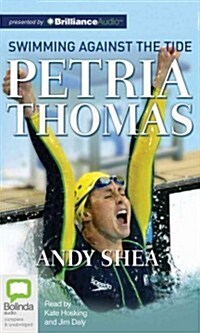 Petria Thomas: Swimming Against the Tide (Audio CD)