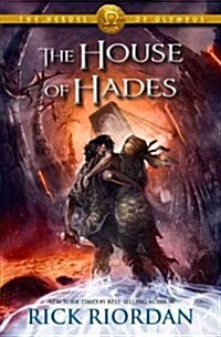 [중고] Heroes of Olympus, The, Book Four: House of Hades, The-Heroes of Olympus, The, Book Four (Hardcover)